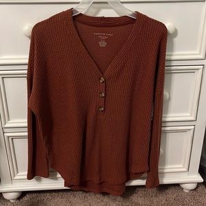 american eagle sweater